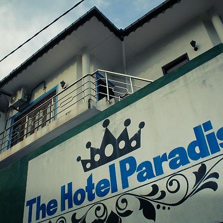 The Hotel Paradise Katunayaka Bagian luar foto